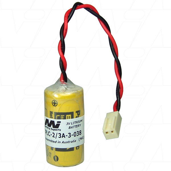 MI Battery Experts PLC-2/3A-3-038